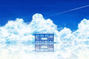 云端之上动画在线观看,动画之旅,探索梦幻天空的奇幻世界 第2张 云端之上动画在线观看,动画之旅,探索梦幻天空的奇幻世界 第2张