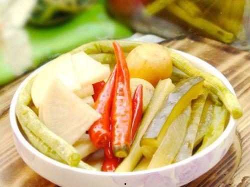 四川酸菜爆料怎么做的视频,传统工艺与现代风味完美融合 第3张 四川酸菜爆料怎么做的视频,传统工艺与现代风味完美融合 第3张