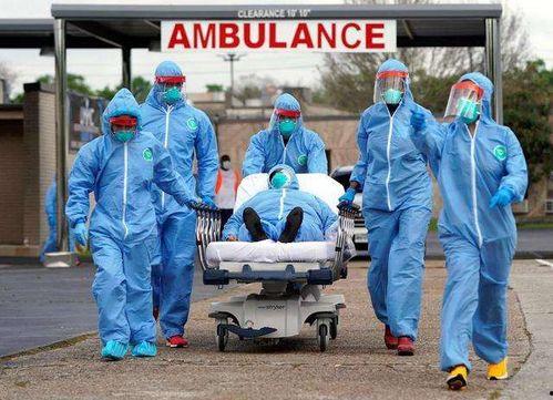 英国爆料美国疫情最新,英国专家揭示惊人真相! 第2张 英国爆料美国疫情最新,英国专家揭示惊人真相! 第2张