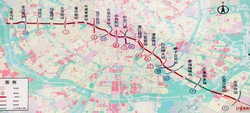 成都地铁7号线爆料视频,揭秘未来交通枢纽新面貌